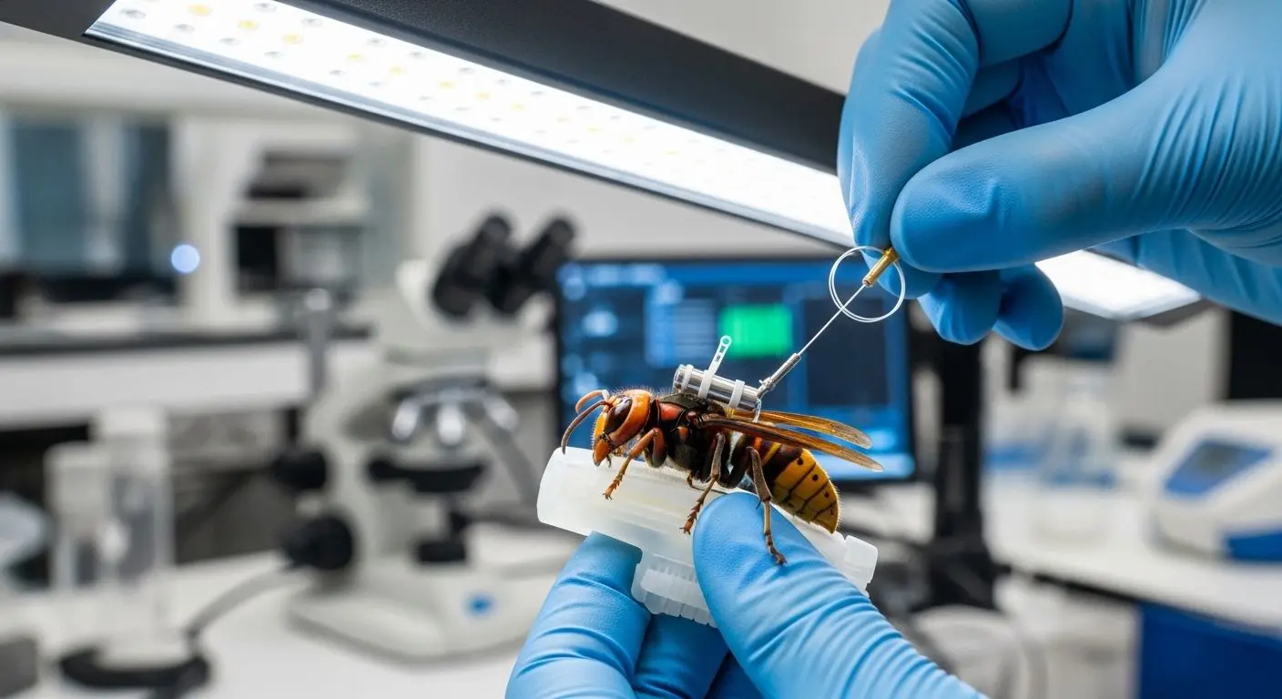 과학적 정밀 작전: 추적에서 제거까지