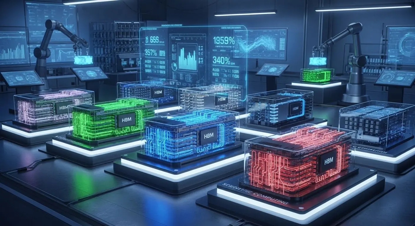 다음 전쟁터: HBM4E와 커스텀 HBM 시장에서의 선점 경쟁