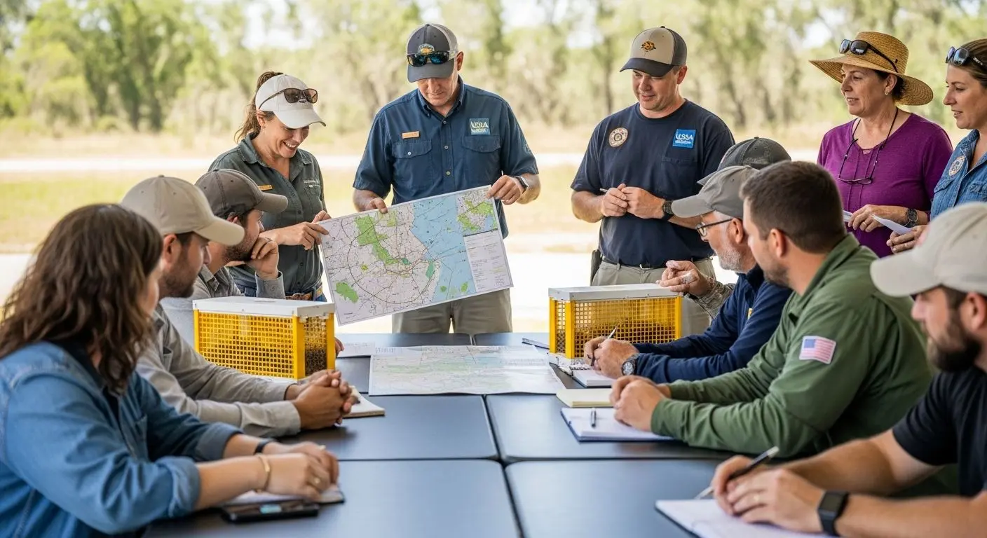 통합적 대응의 승리: 행정, 과학, 시민의 협력
