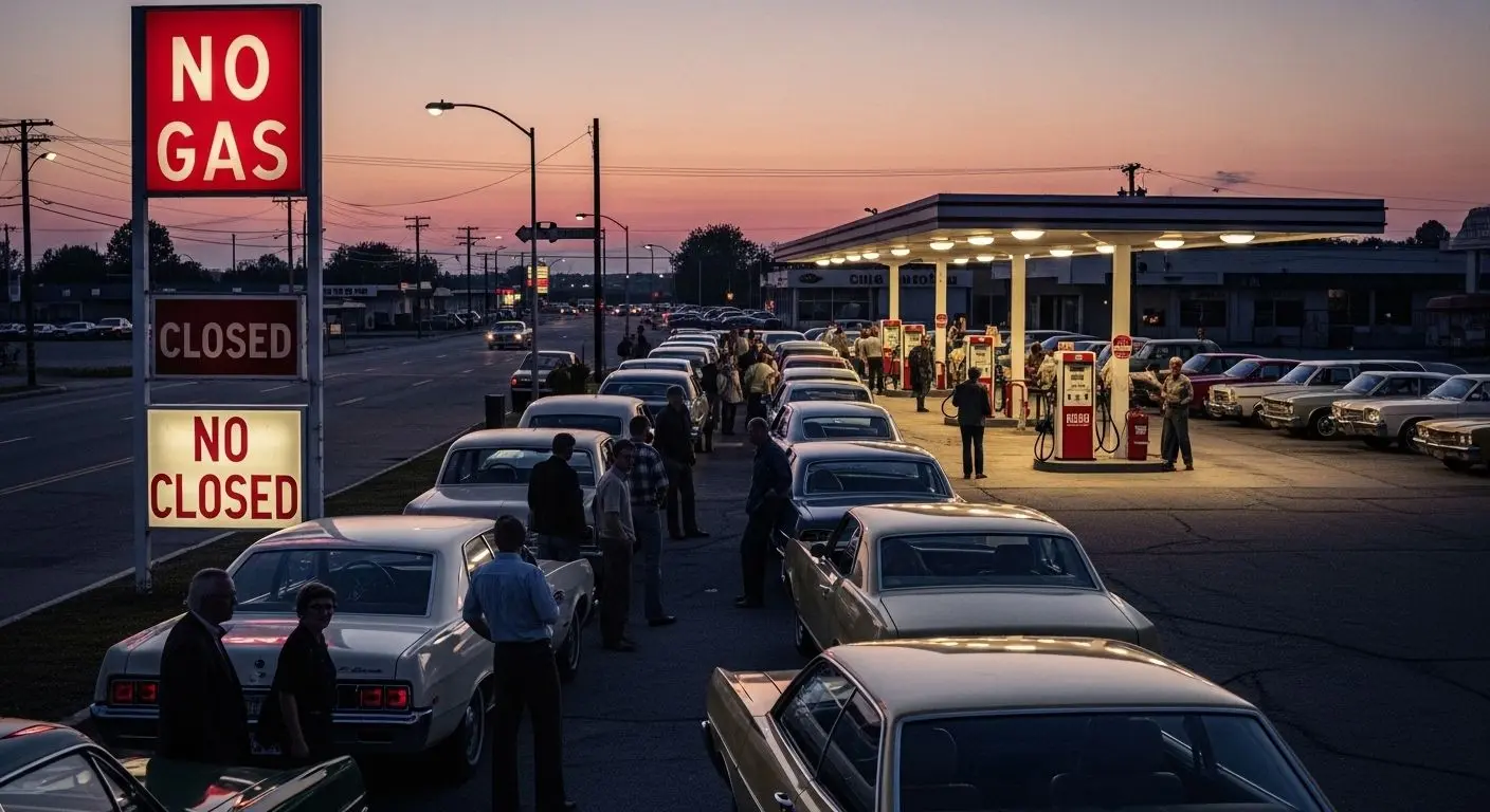 서론: 기름값 하나가 세상을 바꾼 날