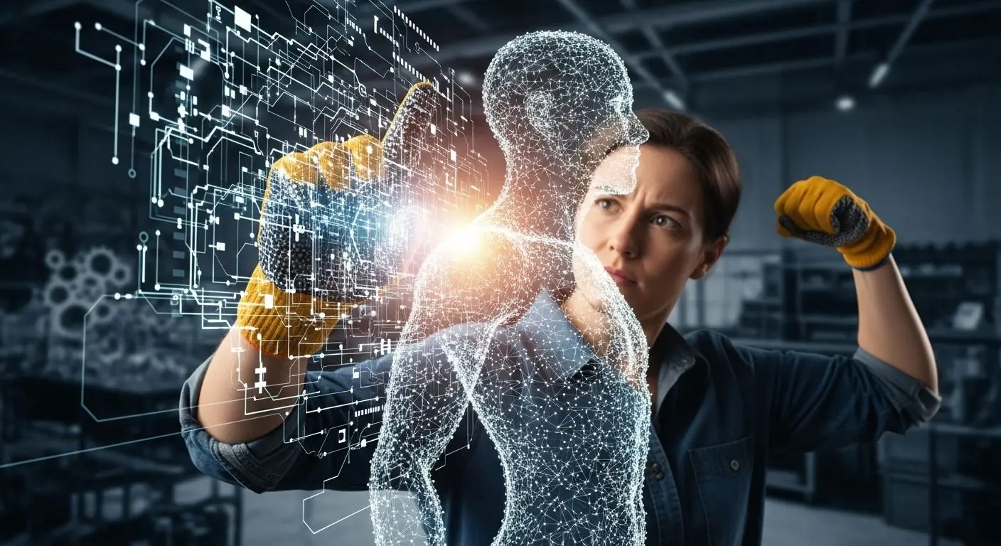 AI 시대, '실전 근육'을 키워라