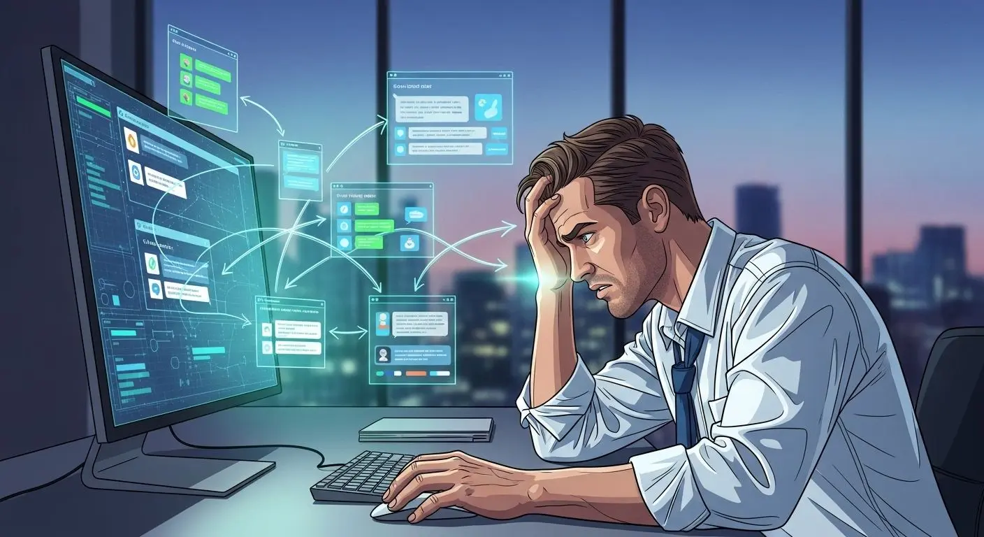 AI 시대, 진정한 생산성 혁신은 어디에서 오는가?