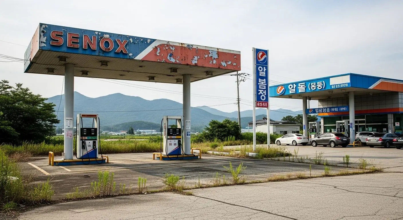 세녹스의 몰락과 그 후유증