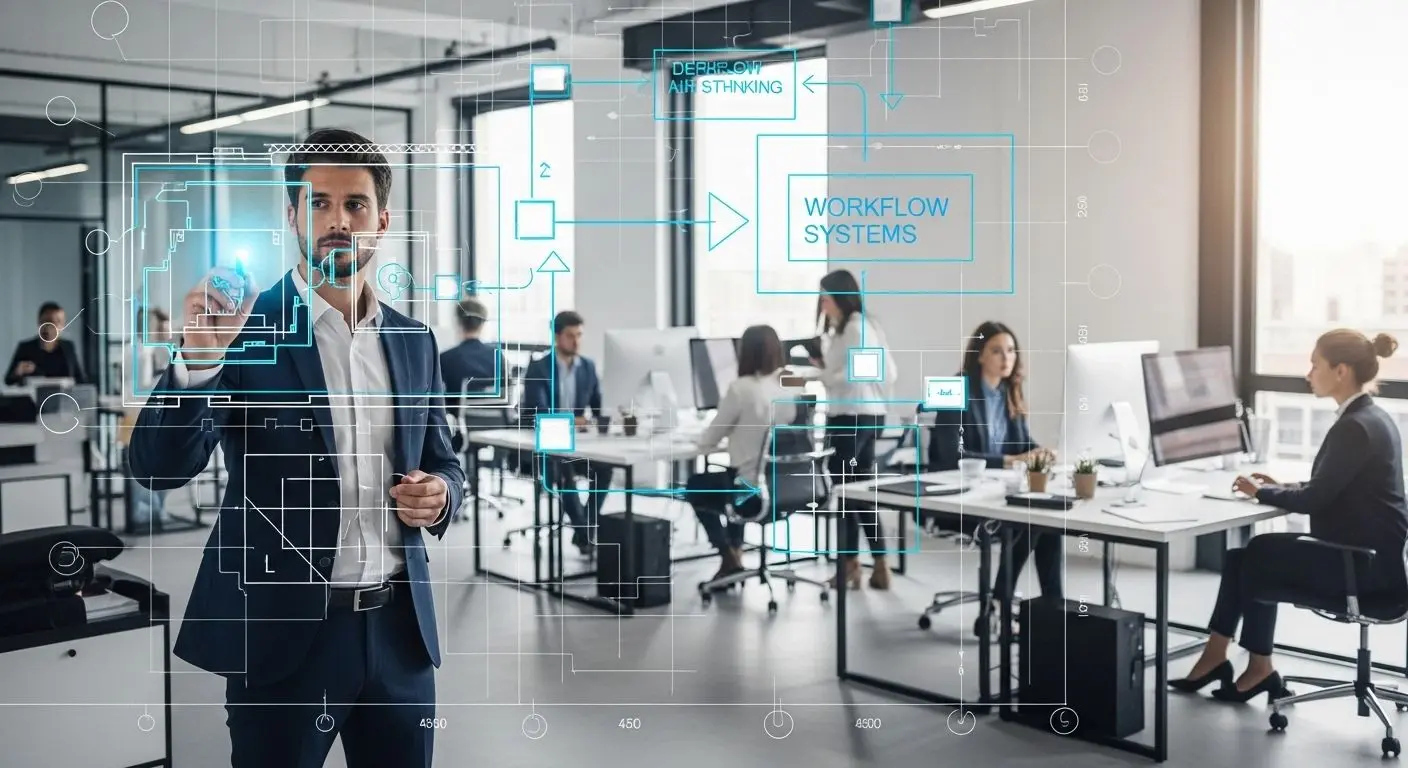 팀장의 재정의: 플레이어에서 설계자로의 진화