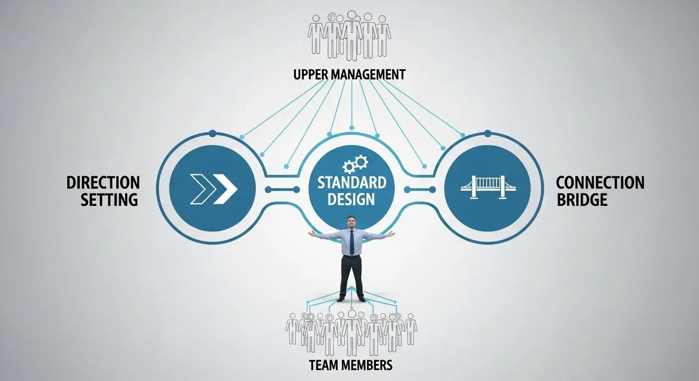 AI 시대 팀장의 3대 핵심 역할: 방향, 기준, 연결