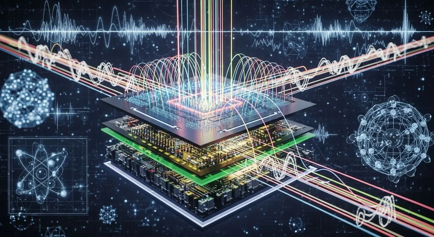 원자 크기의 한계와 미래를 위한 도전