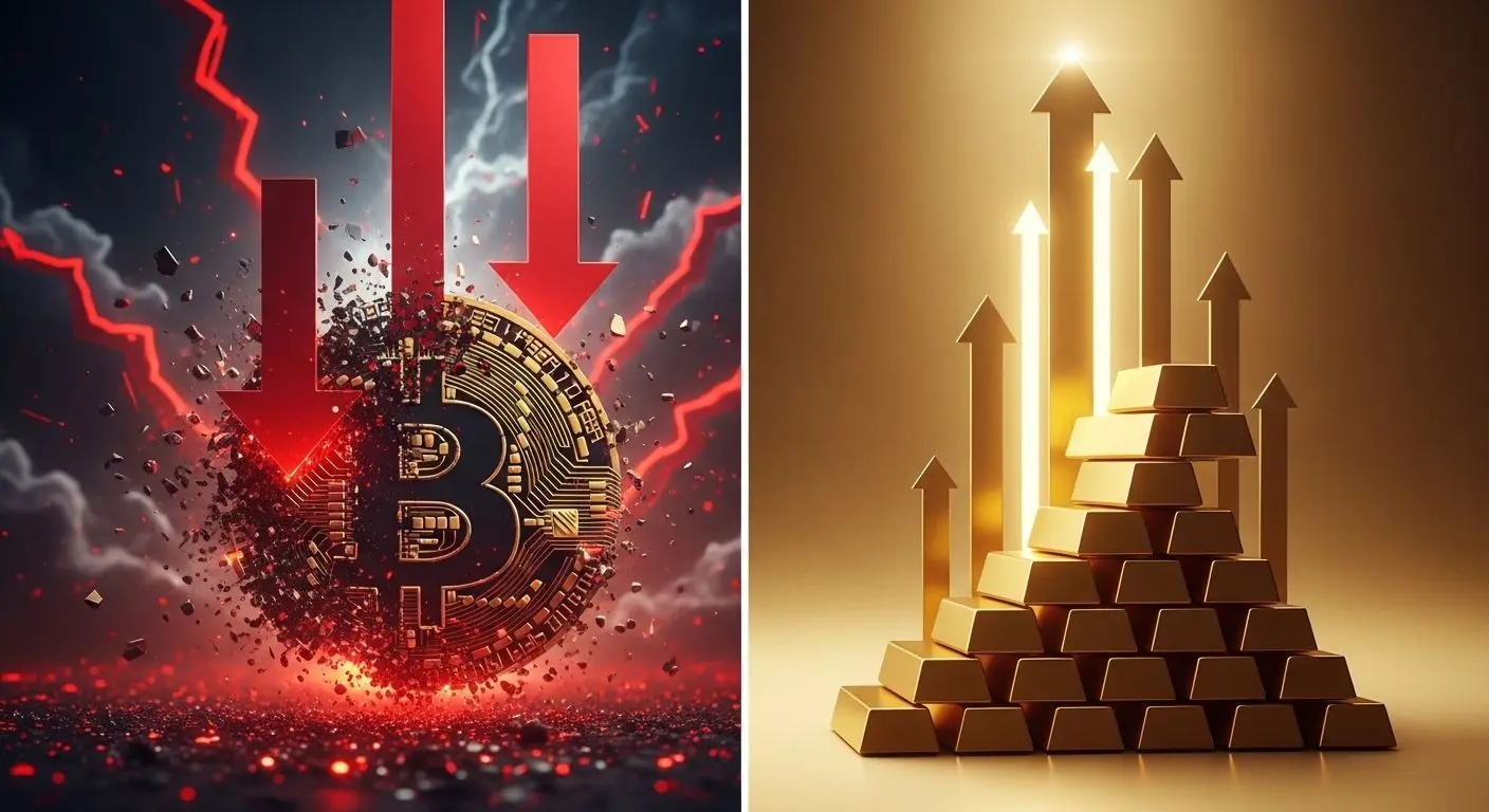 금융시장의 대변곡점, 모든 것이 바뀌고 있다