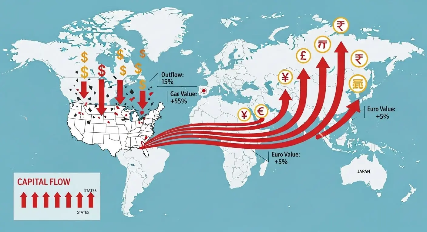 탈달러화와 셀 아메리카의 충격