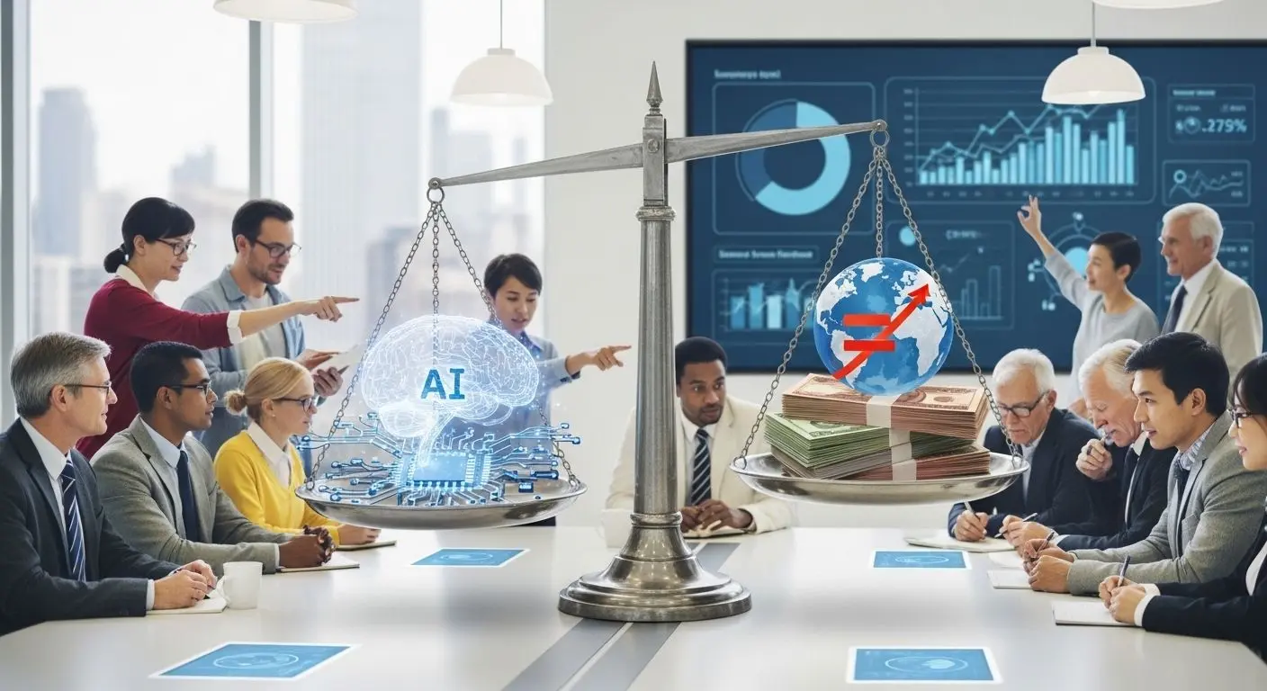 결론: AI 시대, 경제적 비용의 공정한 분배를 고민할 때