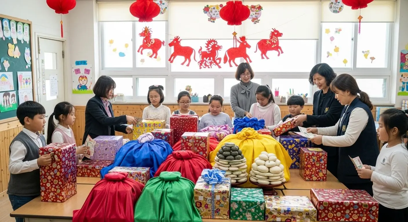 전북도 저소득층 자녀 지원금: 생일·명절마다 총 12만원
