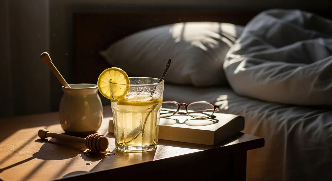 아침에 꼭 마셔야 할 한 잔, 이것이 혈액을 맑게 만듭니다