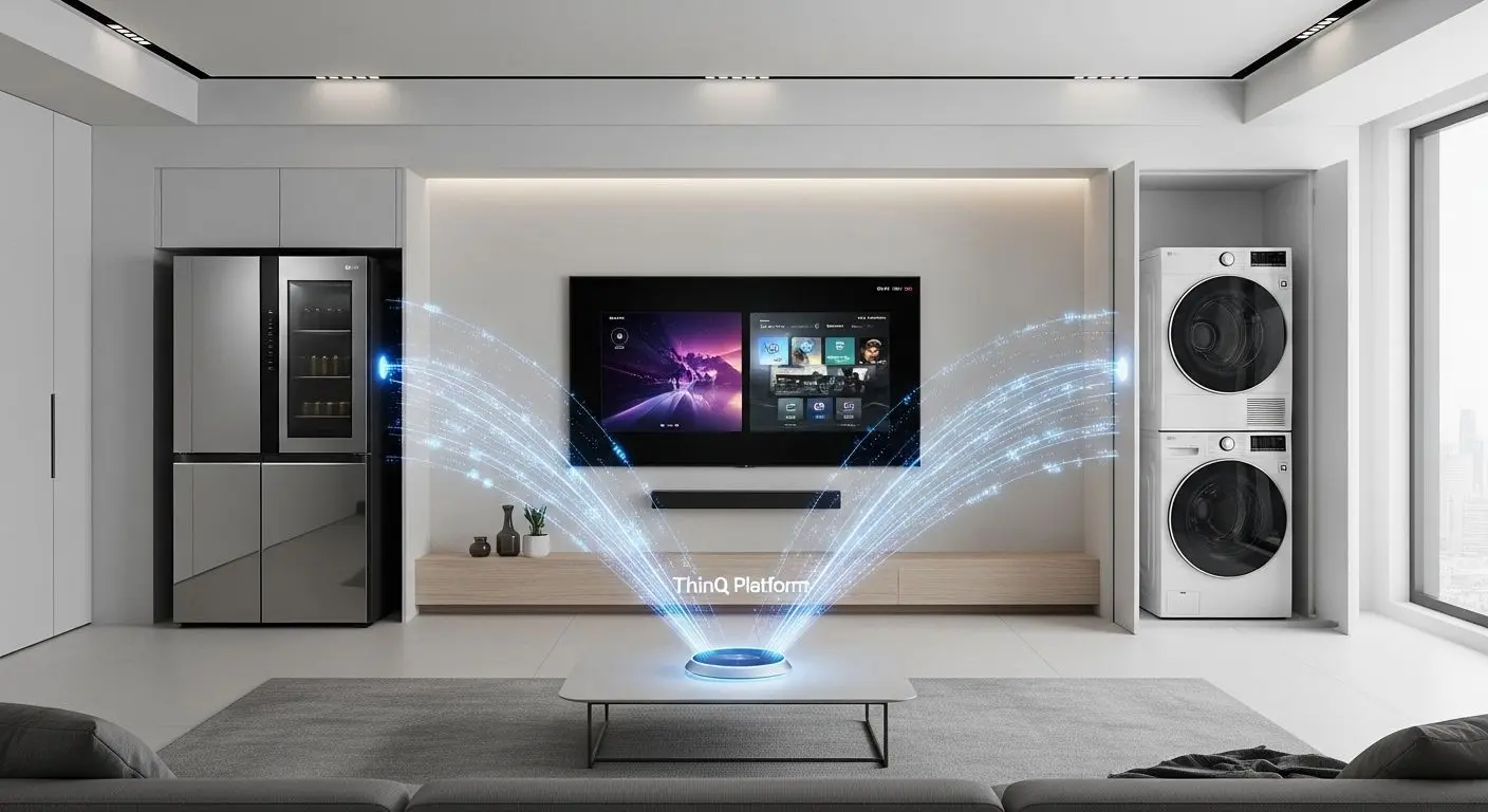 1. 가전의 배신? 플랫폼 회사로의 진화