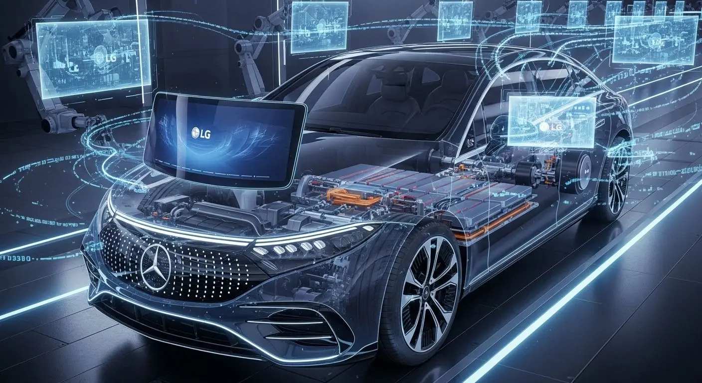 2. 보이지 않는 독점: 자동차 전장(戰場)을 장악한 100조원의 수주