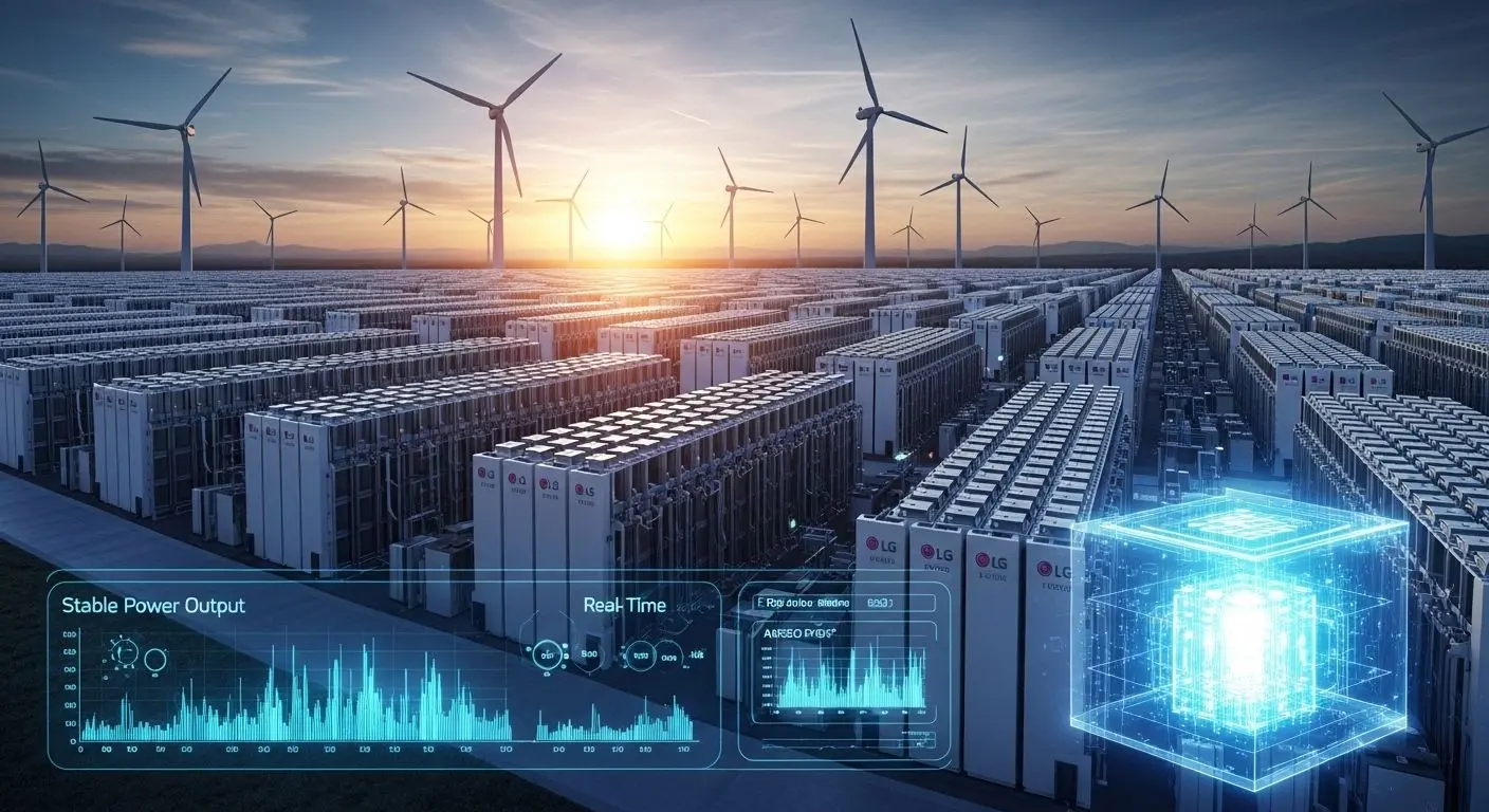 3. 위기를 기회로: 배터리에서 AI 전력망의 핵심 ESS로