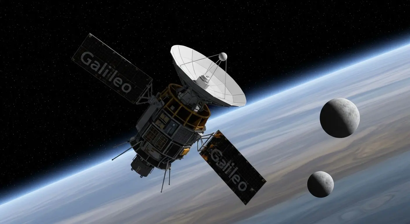 끝없는 탐험, 목성계의 미래를 향하여