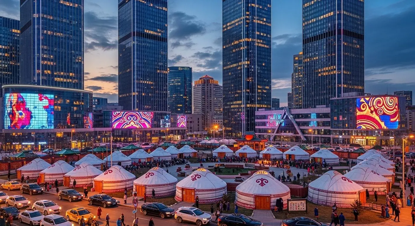 현대 몽골: 역사 인식과 주변국과의 관계