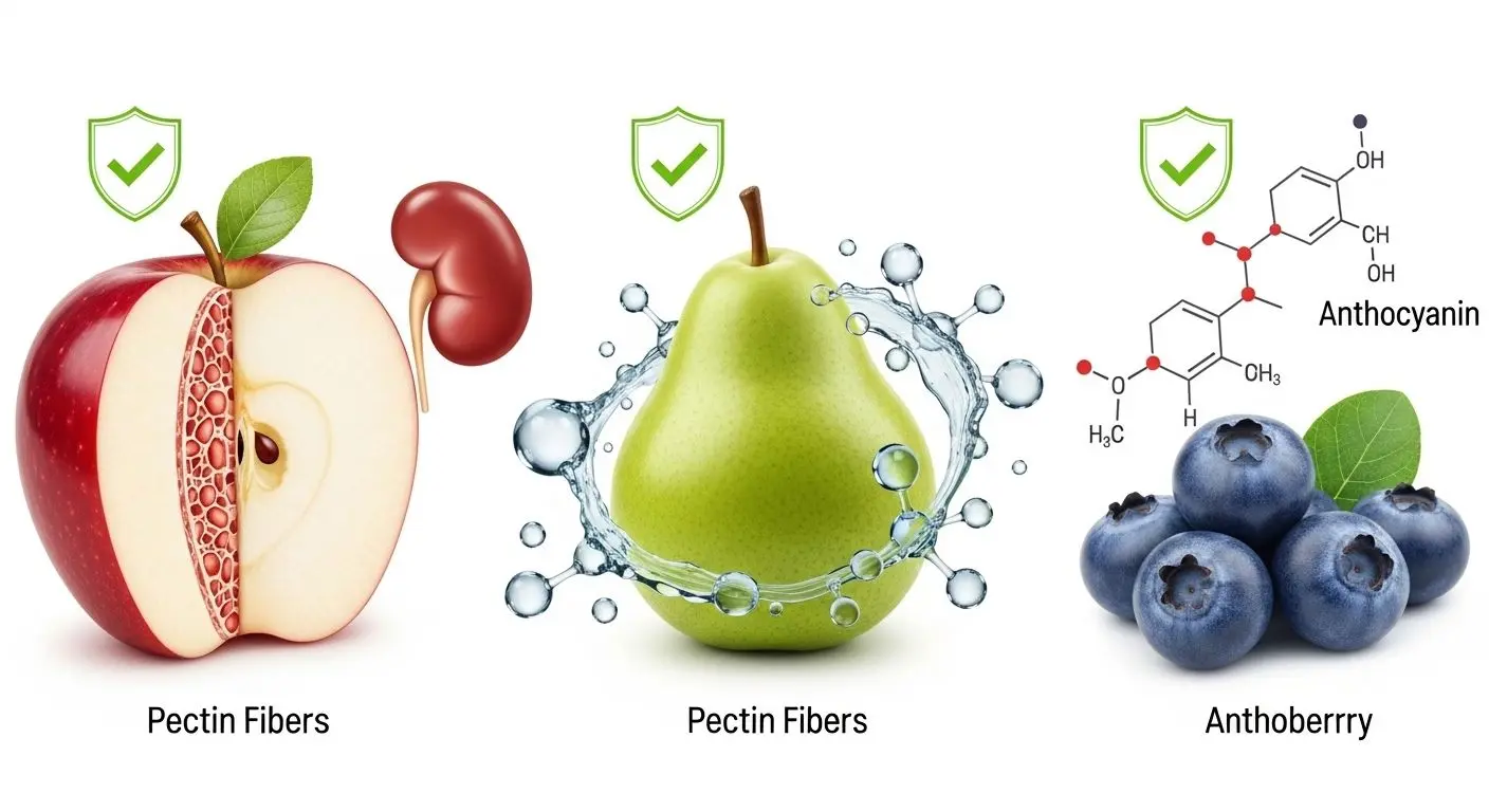 콩팥을 살리는 기적의 과일 3가지