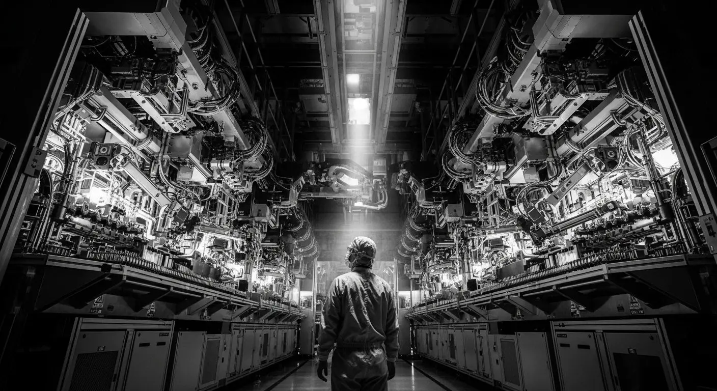 문 닫기 직전의 기업에서 세계 최고로