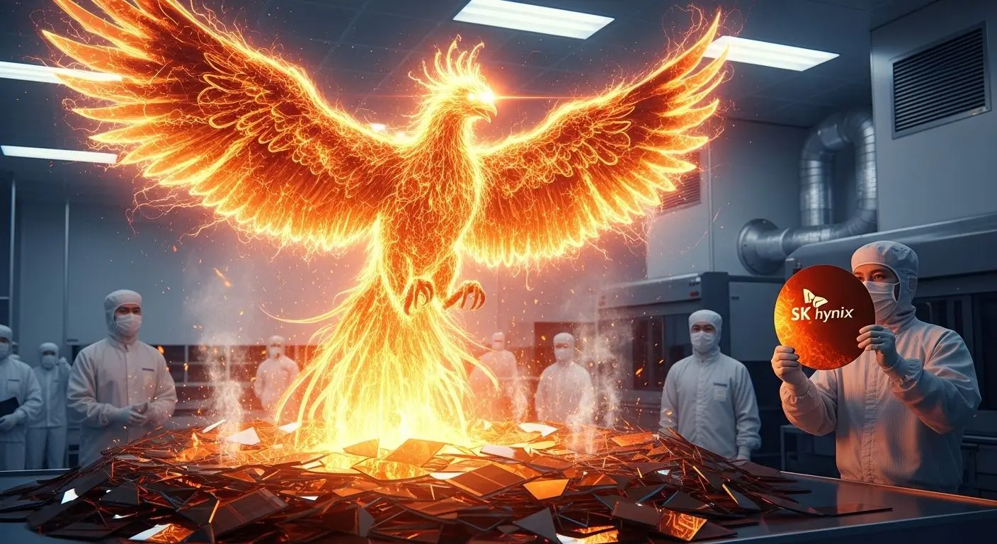 역경을 딛고 일어선 반도체 판타지