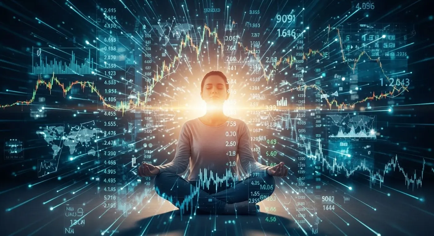 투자는 심리 게임: 본성을 이기는 연습이 필요합니다