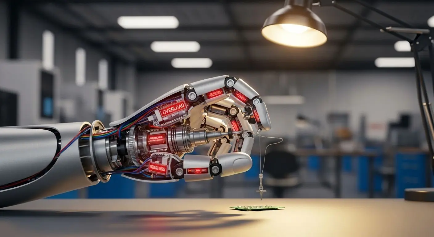 장미빛 전망 뒤에 숨겨진 4대 장벽