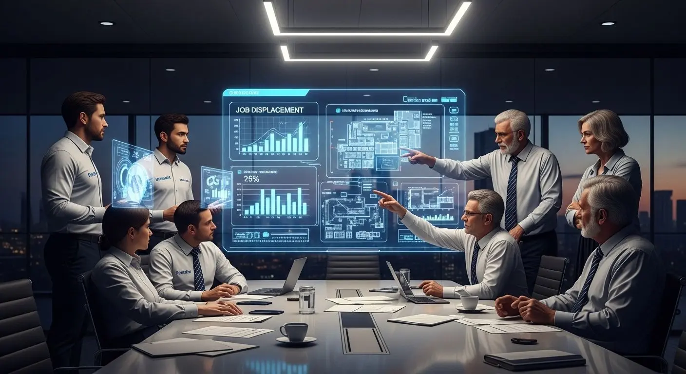 노사 갈등과 일자리 대체: 한국이 직면한 선택지