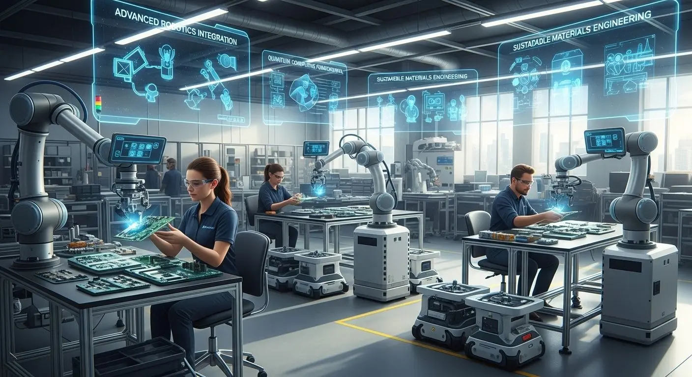 2050년을 준비하는 지혜: 두려움이 아닌 기회로