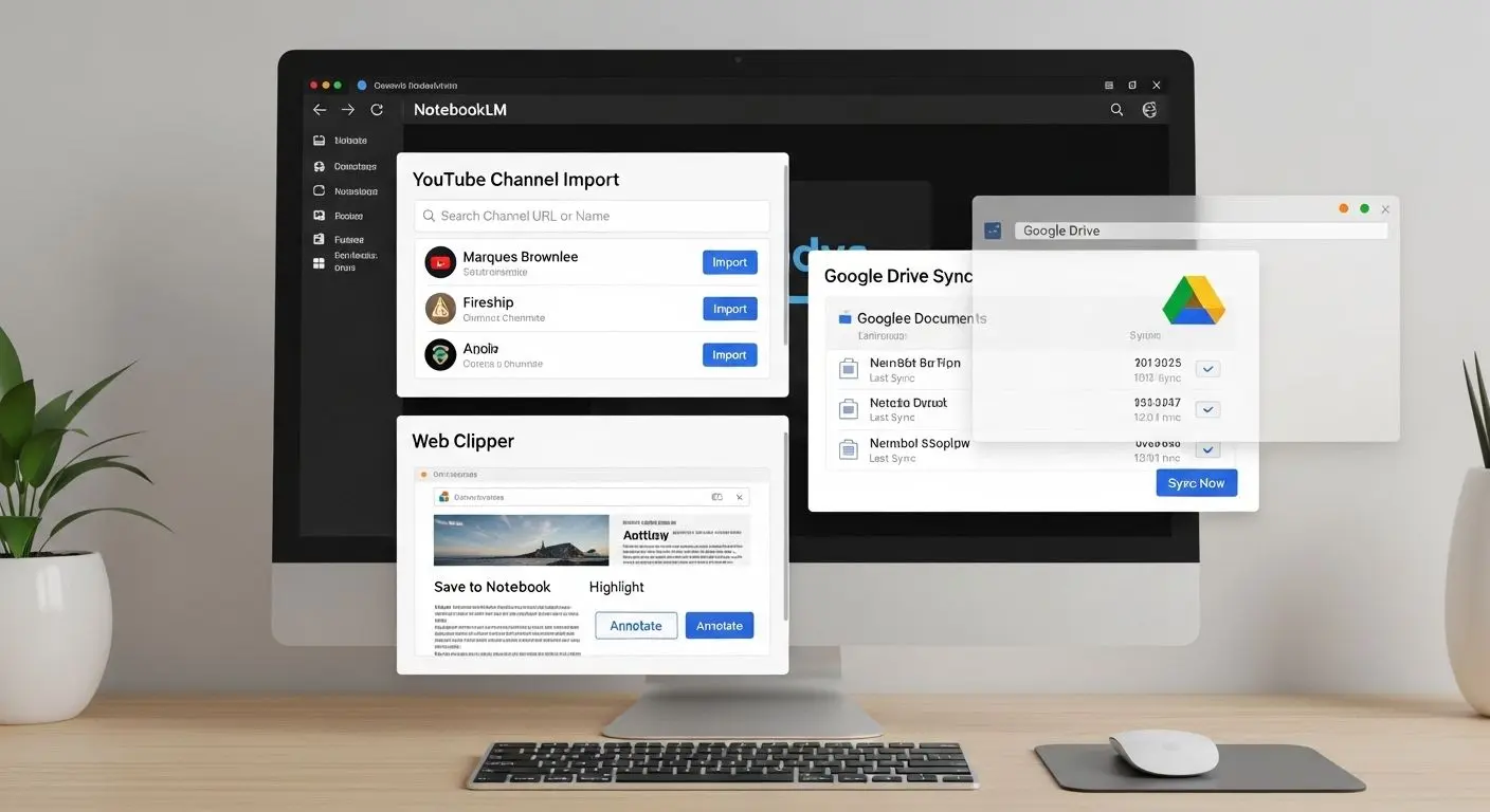 소스 관리의 혁명: 확장 프로그램으로 지식 수집을 자동화하라