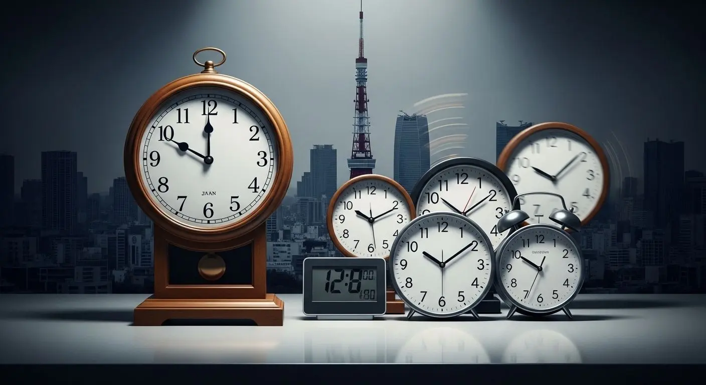 일본이 망한 것이 아니라 멈춘 이유: 붕괴와 정체의 차이