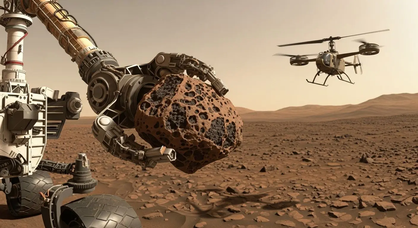 생명의 흔적을 찾아서: 퍼서비어런스의 놀라운 증거들