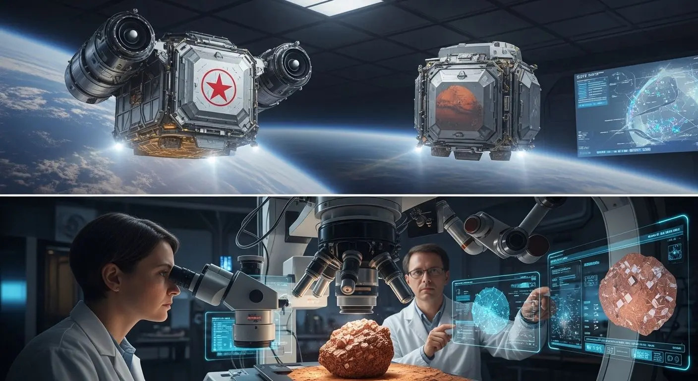 인류의 오랜 꿈, 화성 샘플 귀환 프로젝트