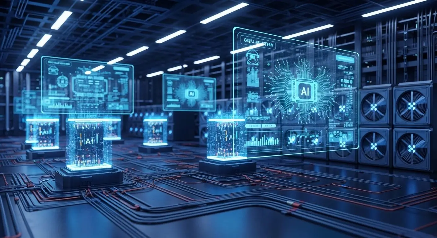 AI의 진짜 도전은 모델이 아니라 인프라에 있다