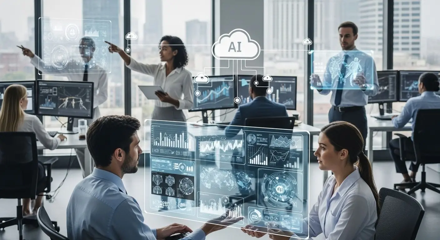 실제 적용 사례와 산업별 활용: LG AI 연구원부터 싱가포르 국방부까지