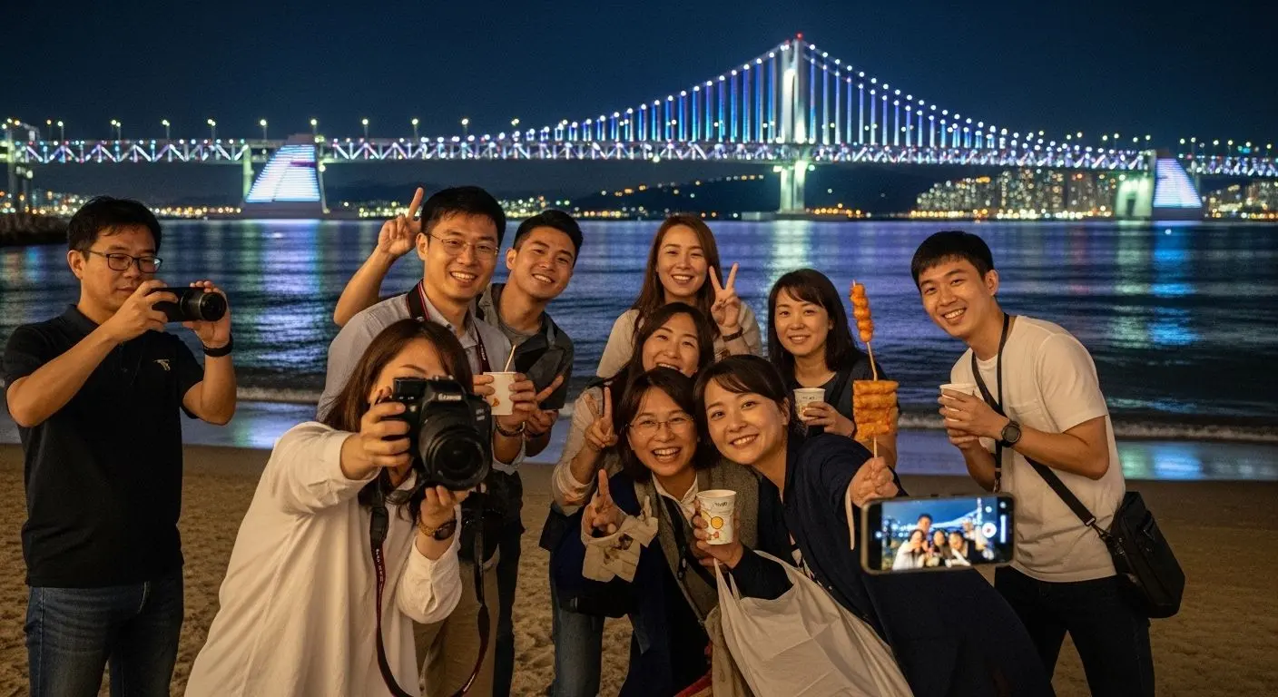타이완 관광객 급증, 항공편 확대와 문화적 유사성이 주효