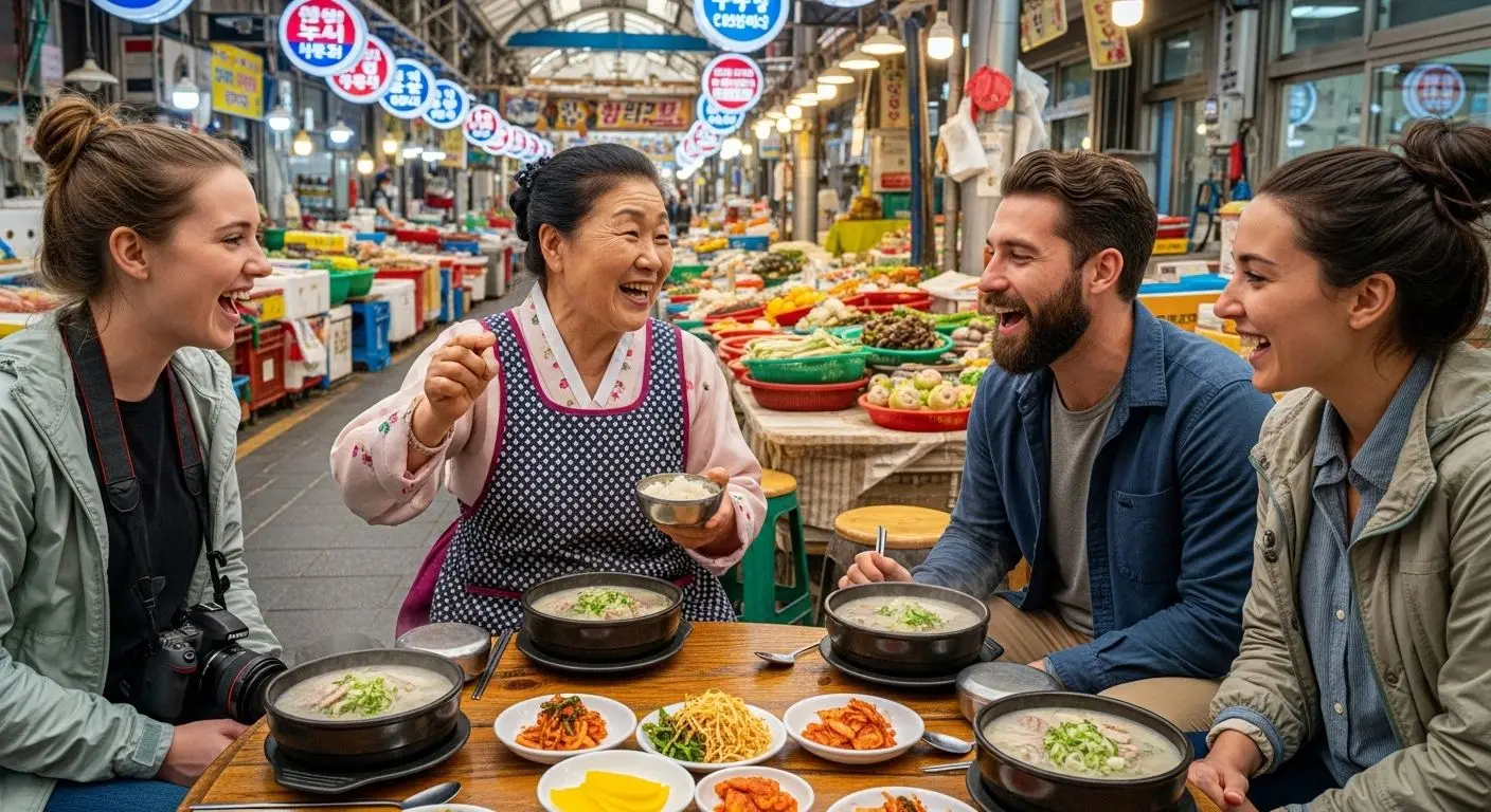 부산 사투리와 미식의 도시, 독보적인 문화적 매력