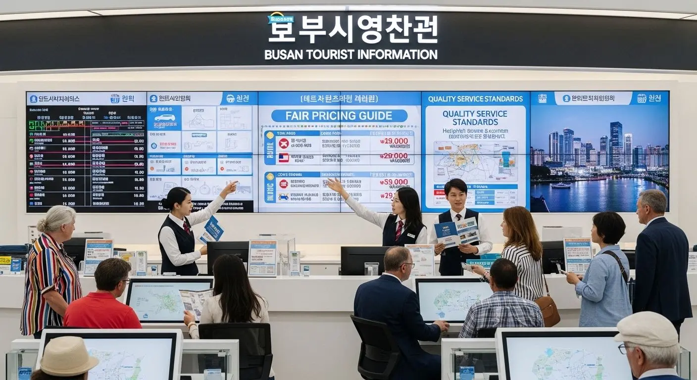 관광 산업의 성장통, 바가지 요금 문제 해결이 시급