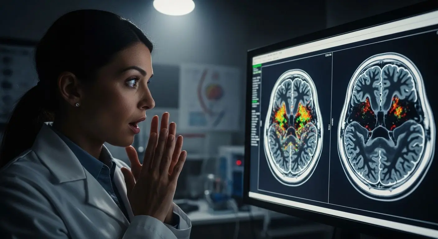 뇌과학자의 충격적 발견: 내 뇌가 사이코패스라니?