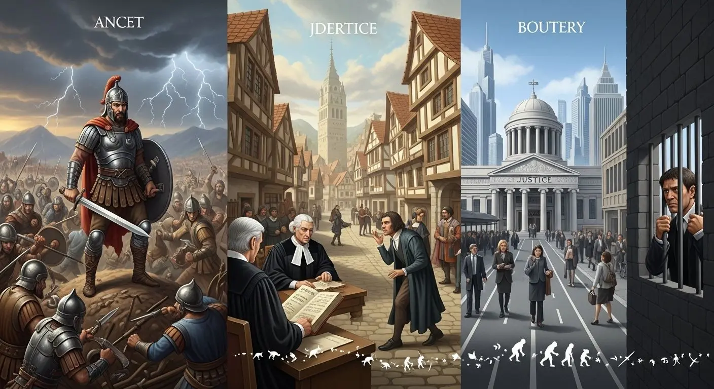 진화의 역설: 위험한 유전자가 살아남은 이유