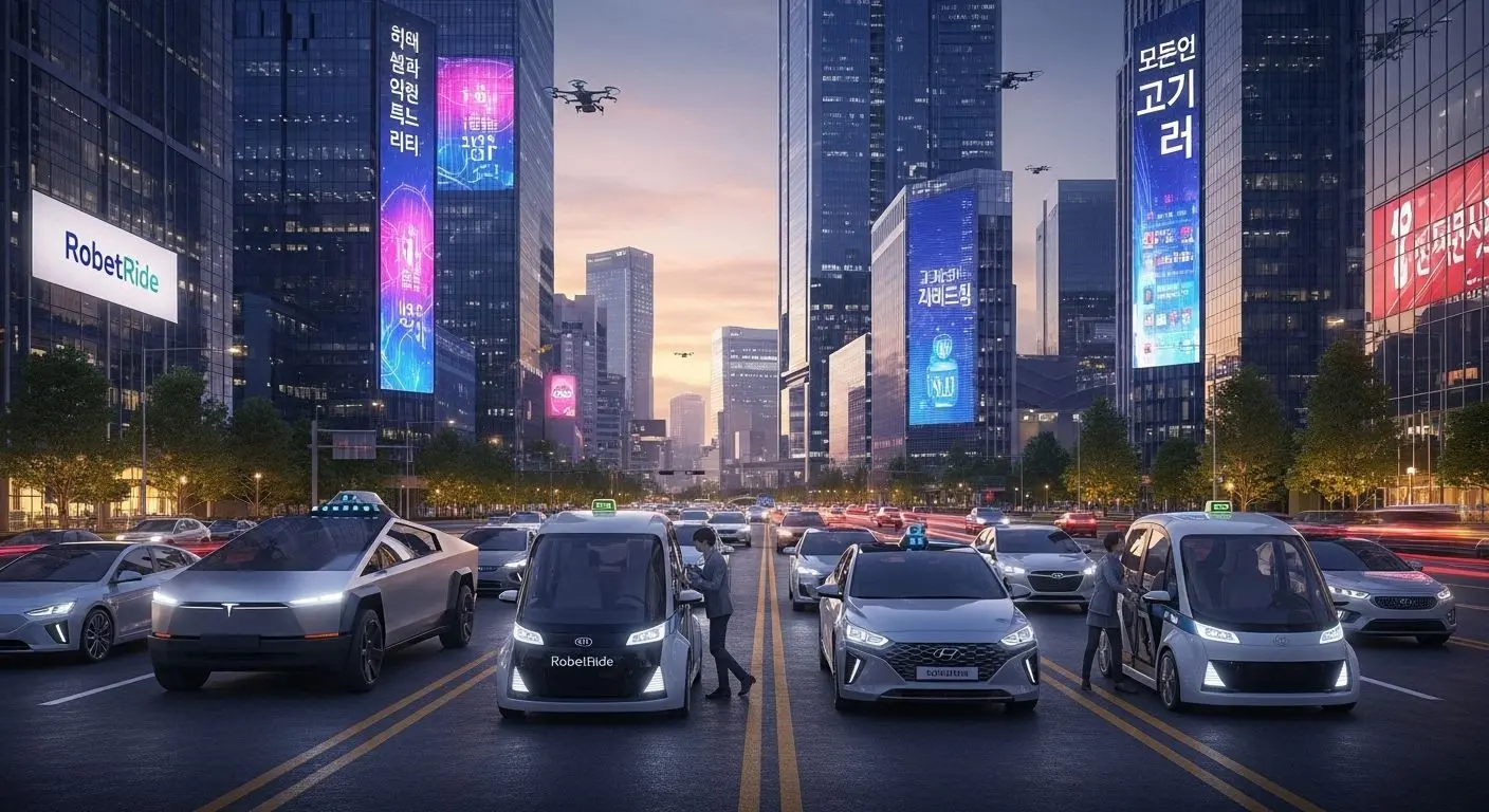 한국 자동차 산업에 미칠 파장과 우리의 준비