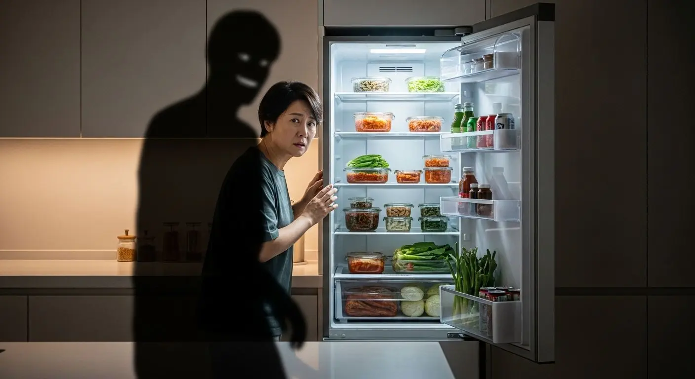 당신의 냉장고가 오히려 가족 건강을 위협하고 있습니다