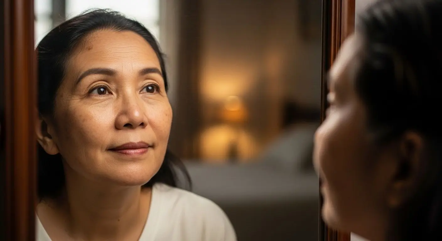 기미 고민, 새로운 접근법이 필요할 때