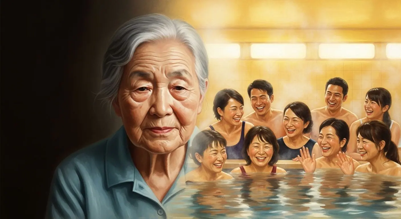 목욕탕이 사라지면 누가 가장 힘들까? 취약 계층의 목소리