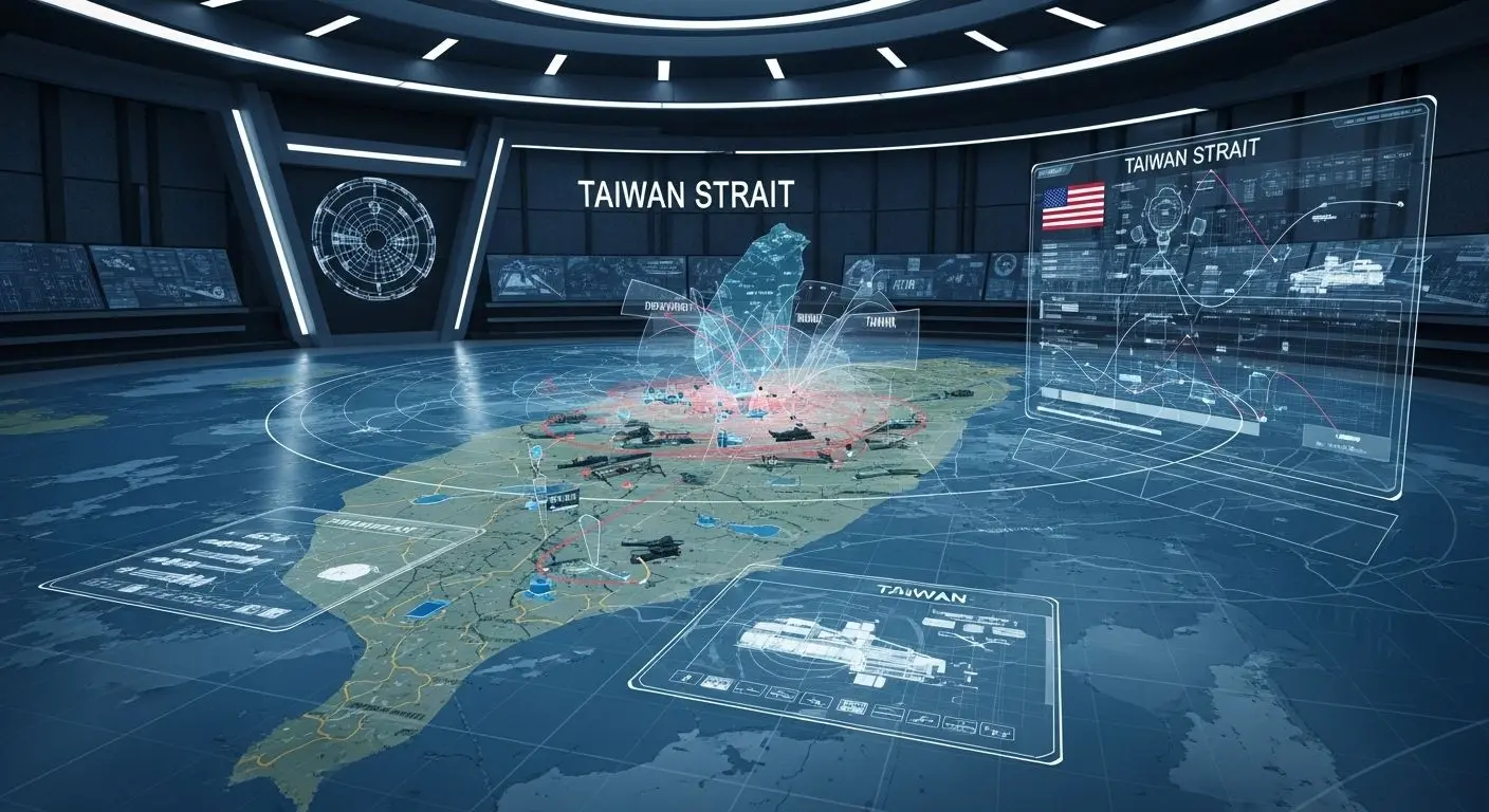 대만 문제와 향후 군부 개편의 의미