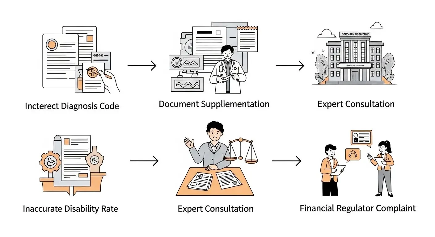 보험금 부지급 70%는 해결 가능하다: 전문가의 현실 대처법
