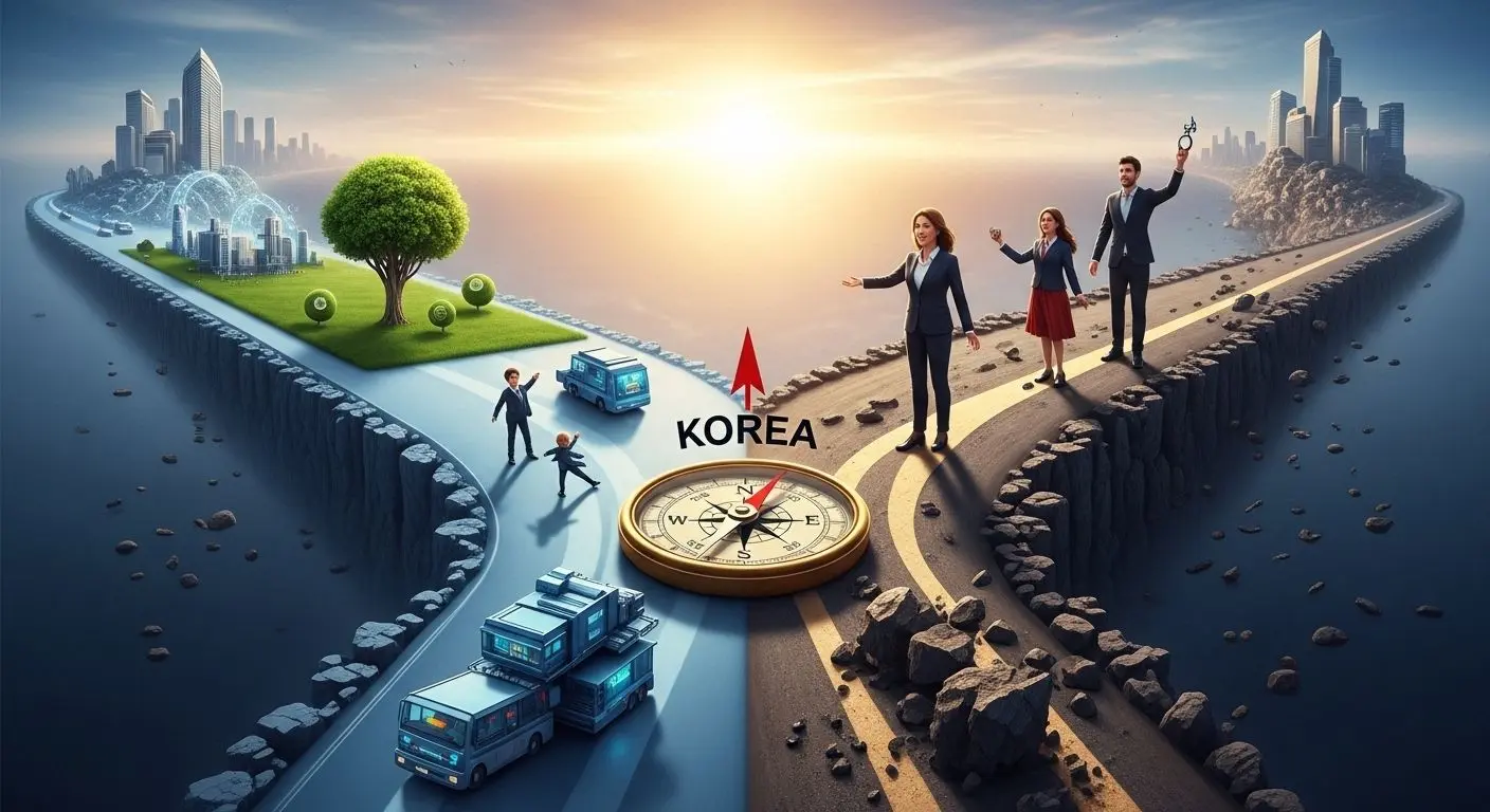 한국 경제에 던지는 시사점: 미래를 위한 전략적 선택