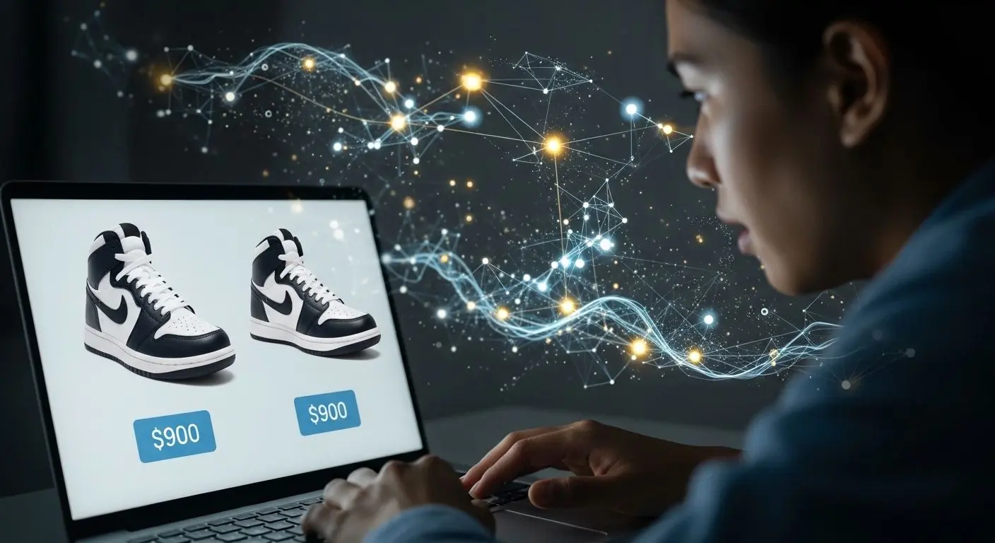 서론: 당신이 보는 가격은 당신만을 위한 특별 가격입니다