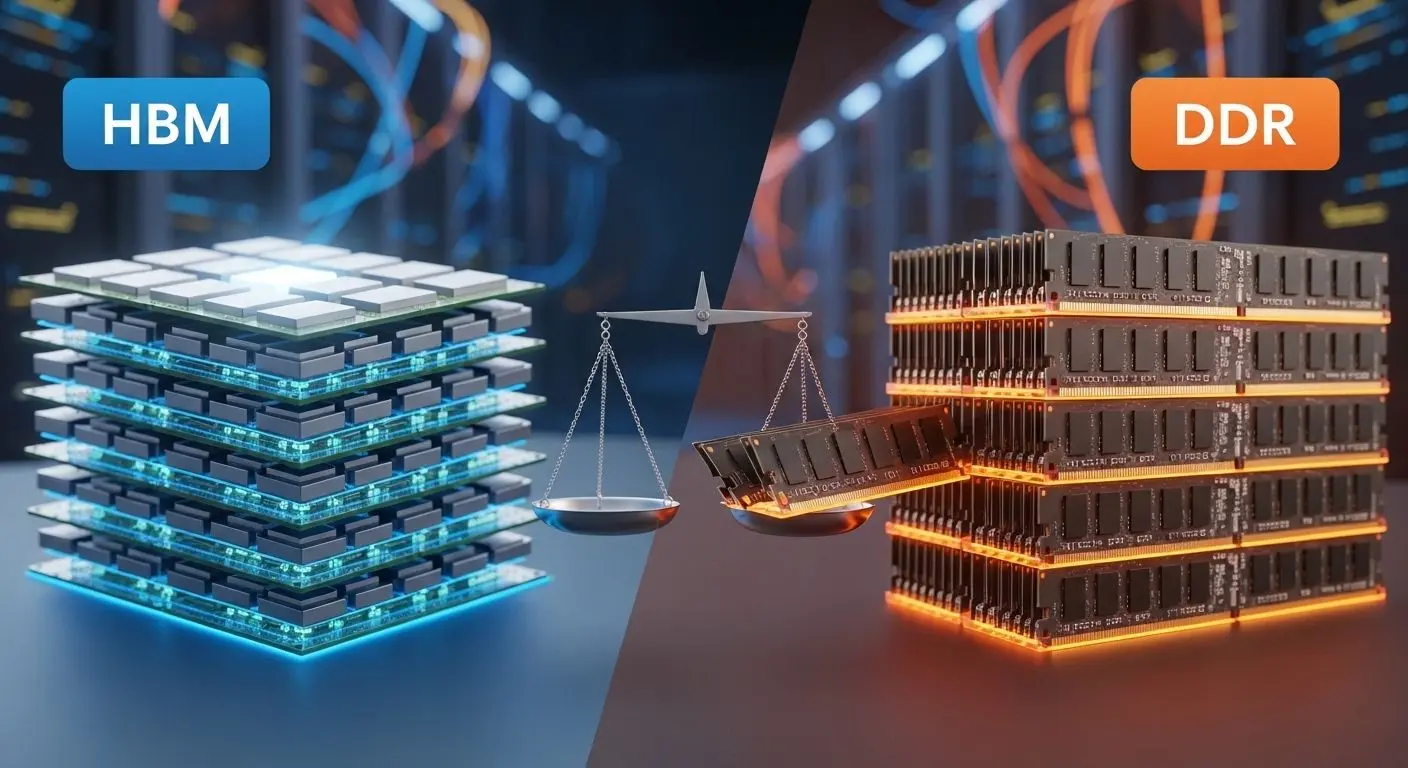 3. 메모리 반도체 가격 폭등: AI가 컴퓨터와 스마트폰 가격을 올리는 이유