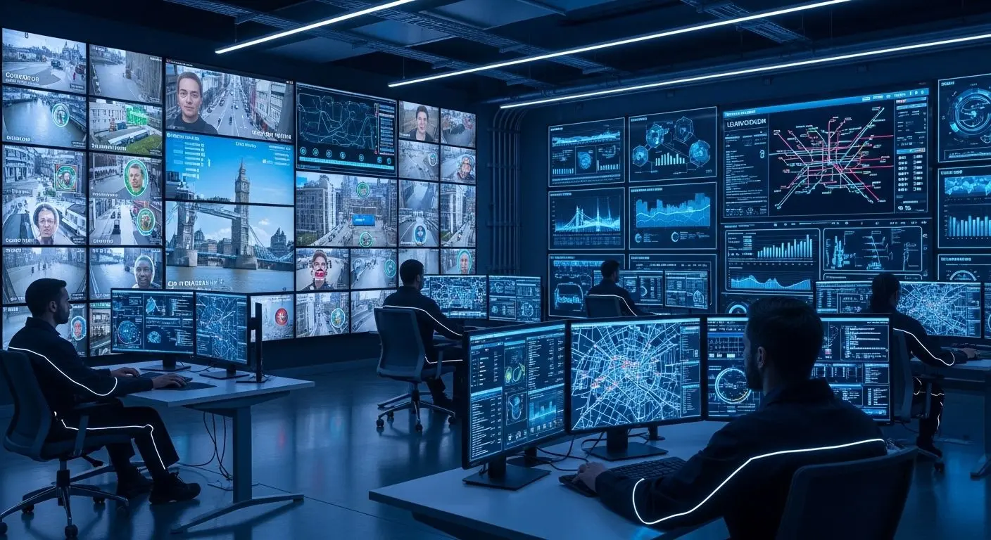 기술과 감시: 현대 스파이 활동의 실체