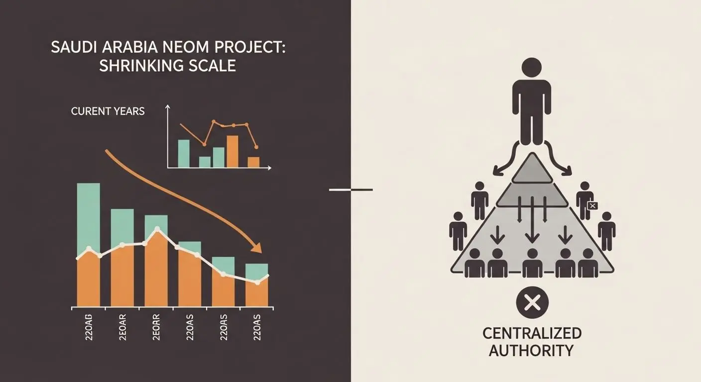 노르웨이 vs 사우디: 같은 석유 부국, 다른 선택