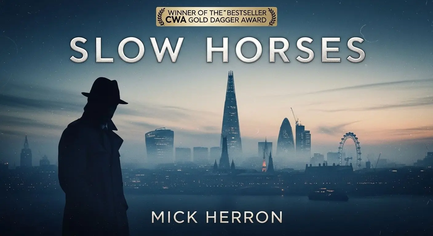 왜 '슬로우 호스'를 봐야 하는가: 장르의 혁신